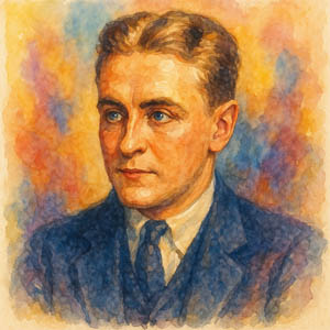 F. Scott Fitzgerald