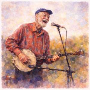 Pete Seeger