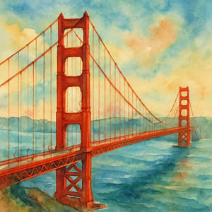 Golden Gate Bridge