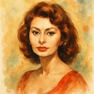 Sophia Loren