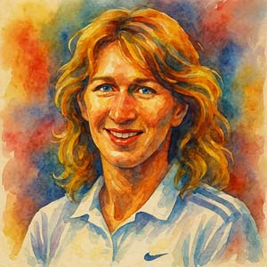 Steffi Graf