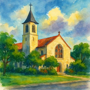 St. Patrick's Church in Kaimuki, Oʻahu