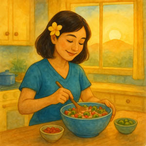 Cooking creativity