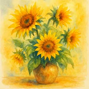 Sunflowers