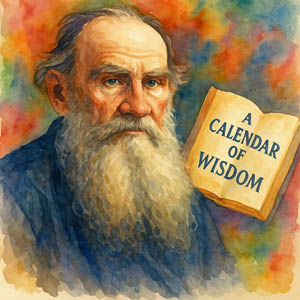 Leo Tolstoy, A Calendar of Wisdom
