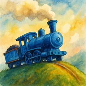 The Little Engine That Could