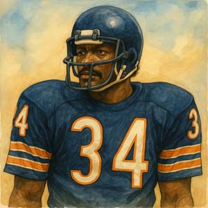 Walter Payton