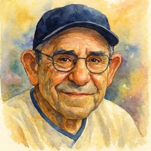 Yogi Berra